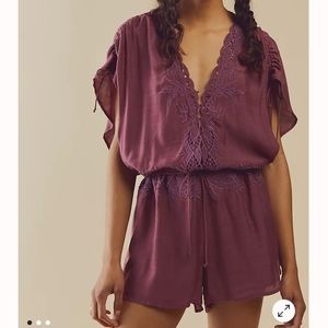 New $148 Weila Romper by Free People